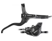 Shimano EBLMT201RL, Shimano BL-MT201 Bremshebel rechts (Hinterradbremse,...