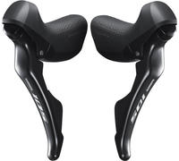 Shimano ISTR7000DPAL, Shimano 105 R7000 Schalthebel Set 2x11-fach Schwarz
