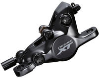Shimano IBRM8100MPRX, Shimano XT Bremssattel BR-M8100 mit Resinbelag VR / HR