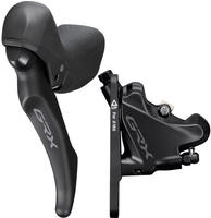 Shimano IBLRX600L, Shimano Bremshebel links BL-RX600-L GRX Scheibenbremse