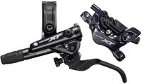 Shimano Scheibenbremse DEORE XT T8100/M8120 - VR Schwarz