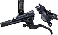 Shimano 73.75215, Shimano SLX M7100 (Vorderradbremse, Bremsset, 2) (73.75215) Schwarz