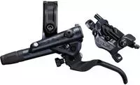 Shimano Scheibenbremsen-Kit SLX M7120 Schwarz Modell 2026