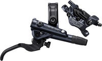 Shimano Scheibenbremsen-Kit SLX M7120 Schwarz Modell 2026