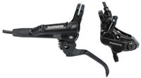 Shimano EMT501EJLFPRA100, Shimano Mt501 Post Mount Resin Hydraulic Disc Front Brake