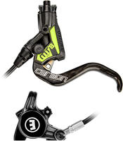 Magura MT8 SL - Bremse - Schwarz