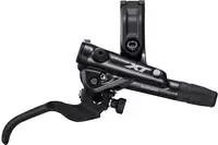 Shimano Scheibenbremsen-Kit Deore XT M8120 Schwarz Modell Aktion