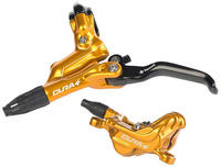 Formula FD94175-4G, Formula Cura 4 Post Mount Front Brake Gelb Gold