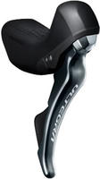 Shimano ISTR8020RI, Shimano St-r8020 Ultegra Right Brake Lever With Shifter Schwarz 2