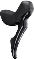 Shimano ISTR7020RIL, Shimano 105 R7020 Disc Eu Right Brake Lever With Shifter Schwarz