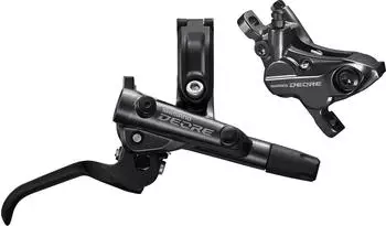 Shimano Deore M6120 Hinterrad