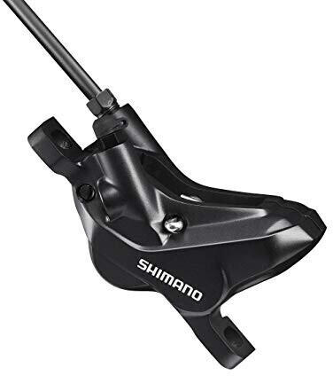 Shimano Mt420 Dt Di Hi Res One Size Black