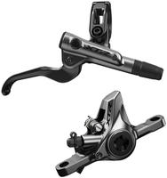 Shimano Scheibenbremsen-Kit XTR M9100 Grau Modell 2026