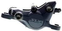 Shimano IBRM7100MPRX, Shimano SLX Bremssattel BR-M7100 mit Resinbelag VR / HR