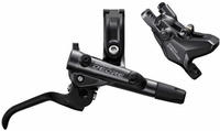 Shimano EM61001JRRXRA170, Shimano Deore M6100 Scheibenbremse hinten-Schwarz-One...