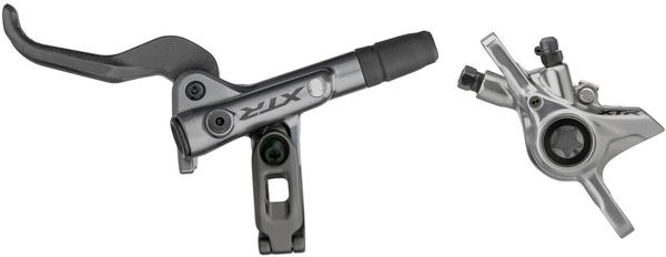 Shimano Front Xtr Bl9100+br9100 Pm One Size Black