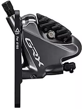 Shimano GRX Bremssattel BR-RX810 mit Resinbelag