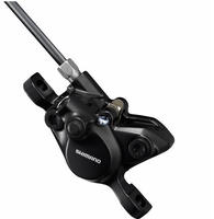 Shimano BR-MT200 Bremssattel schwarz