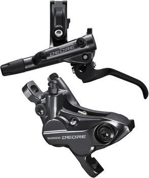 Shimano Deore BL-M6100 + BR-M6120 Brake Kit