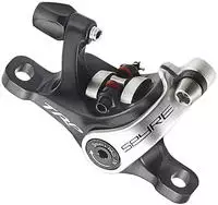 TRP 2039941090, TRP Bremse Spyre Postmount 160 mm Schwarz - mechanische