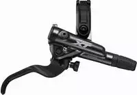 Shimano IBLM8100L, Shimano Xt M8100 Left Brake Lever Schwarz Black