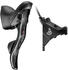 Campagnolo Record Hydraulic Ep 160 Mm Left Brake Lever With Shifter Schwarz 2s