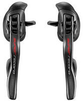 Campagnolo 712723/EP21-SRD12RR4EPS, Campagnolo Super Record Hydraulic Eps 140 Mm