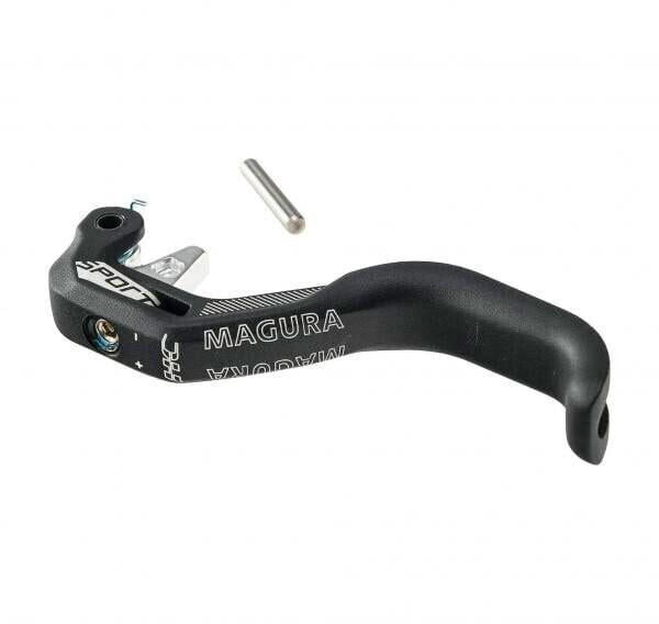 Magura 1 Finger Aluminium Hc Blade Brake Lever For Mt Trail Sport Schwarz