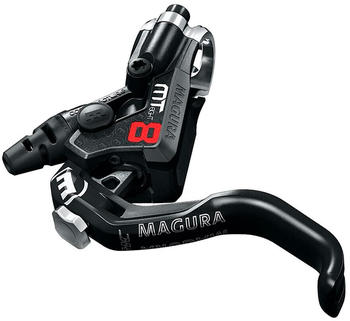 Magura Mt8 Pro Brake Lever Schwarz