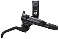 Shimano EBLM6100RL, Shimano Bl-m6100 Deore Right Brake Lever Silber Black