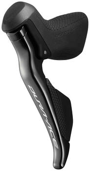 Shimano Dura Ace Di2 R9150 Left Brake Lever With Electronic Shifter Schwarz 2s
