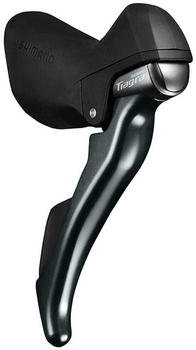 Shimano Tiagra 4703 Brake Lever Set With Shifter Silber 3 x 10s