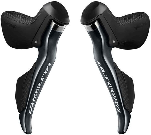 Shimano Ultegra Di2 R8050 Eu Brake Lever With Electronic Shifter Schwarz 2 x 11s