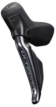 Shimano Ultegra R8170l Brake Lever With Electronic Shifter Schwarz 2s