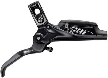 SRAM G2 R2 Aluminium Hydraulic Disc Rear Brake Lever Schwarz