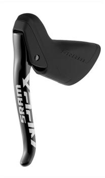 SRAM Apex 1 Single Left Eu Brake Lever Schwarz