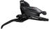 Shimano Tourney Ef505 Right Brake Lever With Shifter Schwarz 7s