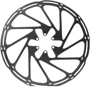 SRAM Centerline Rounded Center Lock 6-Bolt Brake Disc 220 mm