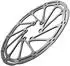 SRAM Centerline Rounded Center Lock 6-Bolt Brake Disc 220 mm
