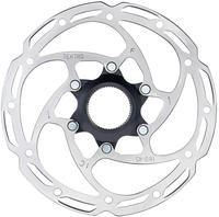BTWIN 8929703, BTWIN Bremsscheibe Tektro Centerlock TR45 180 mm