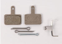 50 Paar Werkstattpackung Scheibenbremsbelag B05S-RX Resin