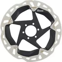 Shimano MTB Bremsscheibe XTR RT-MT905 180 mm 180 mm, 6-Loch, Metall/Resin Silber