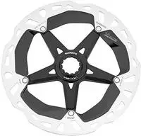 Shimano Bremsscheibe RT-MT900 Ice-Tech Center-Lock 203 mm 2021