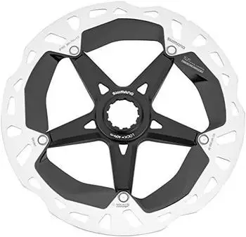 Shimano RT-MT900 Ice-Tech FREEZA XTR Disc Brake Rotor Center Lock 203mm