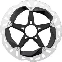 Shimano BREMSSCHEIBE RT-MT900 180 MM MIT LOCK-RING AUSSENVERZAHNUNG