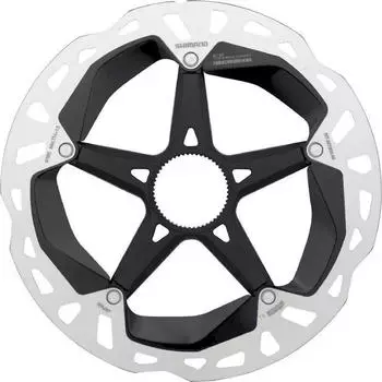 Shimano RT-MT900 Center Lock Disc Brake Rotor 180mm