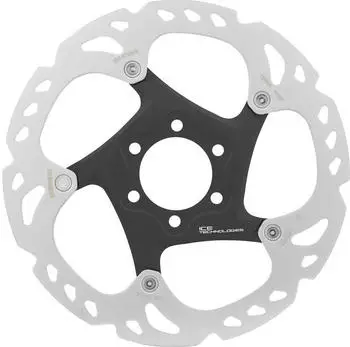 Shimano SM-RT86 Disc Brake Rotor 6-Bolt Deore XT 160mm