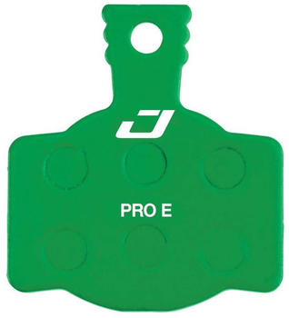 Jagwire Pro E-bike Campagnolo Record Disc Brake Pads green