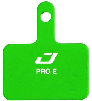 Jagwire Shimano Deore Pro E-bike Disc Brake Pads green