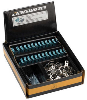 Jagwire Shimano Saint Organic Disc Brake Pads 25 Pairs Blau